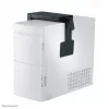 Neomounts CPU-D100BLACK CPU holder - max 30 kg - universal, Desk-mounted CPU holder, 30 kg, Black, Steel, Taiwan, 220 mm