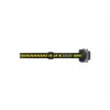 Headband flashlight Ledlenser HF4R Work Black IP68 LED 20 lm