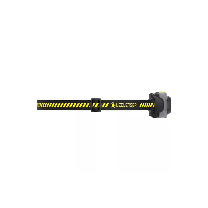 Headband flashlight Ledlenser HF4R Work Black IP68 LED 20 lm