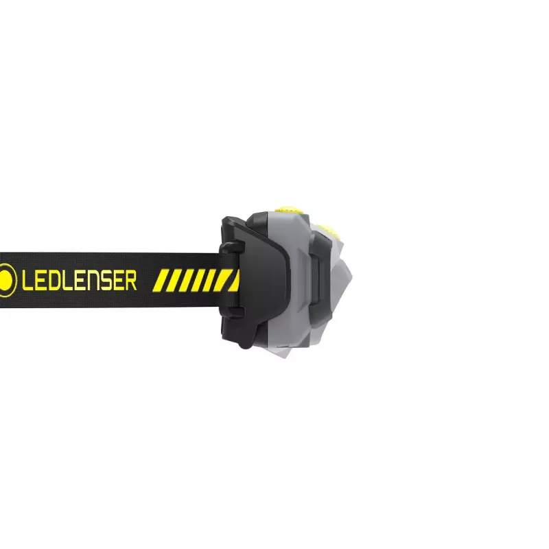 Headband flashlight Ledlenser HF4R Work Black IP68 LED 20 lm