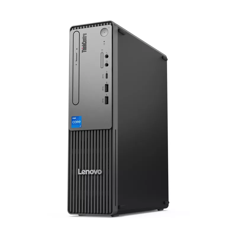 Lenovo ThinkCentre neo 50s Gen 5 Intel® Core™ i5 i5-14400 16 GB DDR5-SDRAM 1 TB SSD Windows 11 Pro SFF PC Black, Grey