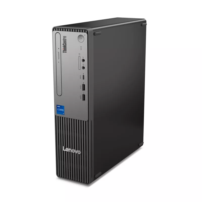 Lenovo ThinkCentre neo 50s Gen 5 Intel® Core™ i5 i5-14400 16 GB DDR5-SDRAM 1 TB SSD Windows 11 Pro SFF PC Black, Grey