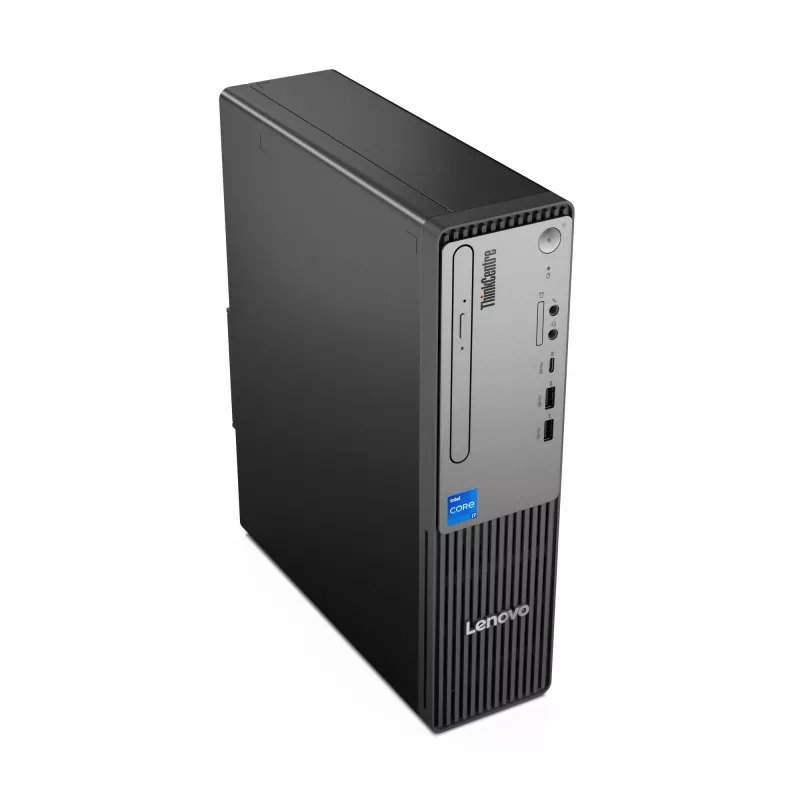 Lenovo ThinkCentre neo 50s Gen 5 Intel® Core™ i5 i5-14400 16 GB DDR5-SDRAM 1 TB SSD Windows 11 Pro SFF PC Black, Grey