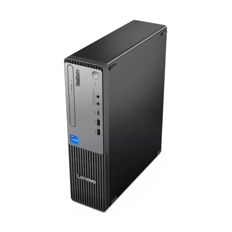 Lenovo ThinkCentre neo 50s Gen 5 Intel® Core™ i5 i5-14400 16 GB DDR5-SDRAM 1 TB SSD Windows 11 Pro SFF PC Black, Grey