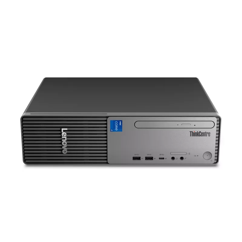 Lenovo ThinkCentre neo 50s Gen 5 Intel® Core™ i5 i5-14400 16 GB DDR5-SDRAM 1 TB SSD Windows 11 Pro SFF PC Black, Grey