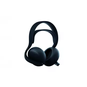 Headphones Sony PULSE Elite — Bluetooth 5.0, Stereo 2.0, USB-C, 30 h battery, On‑ear, Wired & Wireless, Black