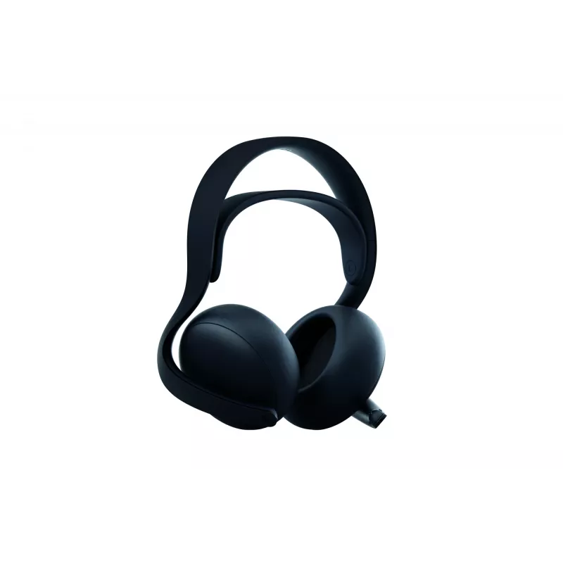 Headphones Sony PULSE Elite — Bluetooth 5.0, Stereo 2.0, USB-C, 30 h battery, On‑ear, Wired & Wireless, Black