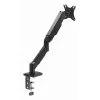 Desk monitor mount Gembird MA-DA1U-01 for 32 inch (81.3 cm) screens, max 9 kg, VESA 75x75–100x100, black