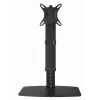 Gembird MS-D1ST-02 height-adjustable full-motion monitor desk stand, 17-32 inch, 8 kg, black