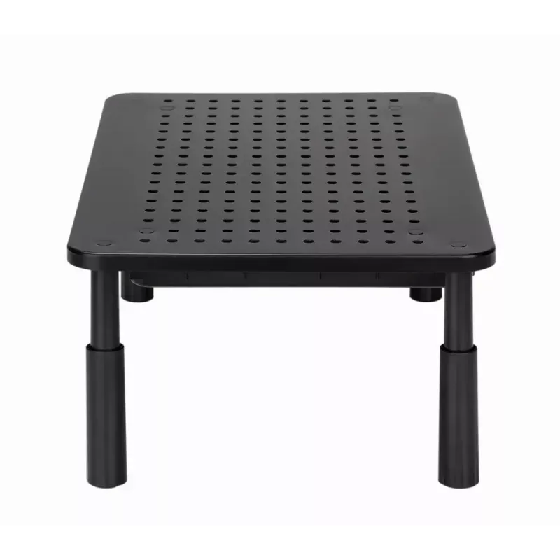 Gembird MS-TABLE-D-01 adjustable monitor stand with drawer