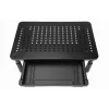 Gembird MS-TABLE-D-01 adjustable monitor stand with drawer