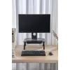Gembird MS-TABLE-D-01 adjustable monitor stand with drawer