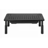 Gembird MS-TABLE-D-01 adjustable monitor stand with drawer