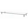Gembird MS-TABLE-GL-01 glass monitor stand, XL