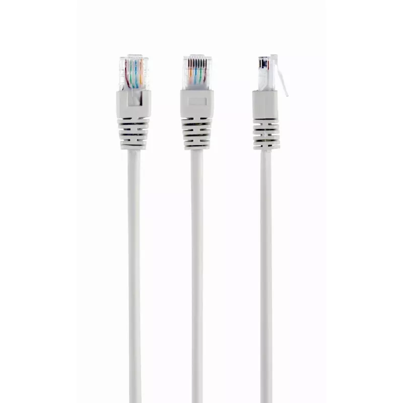 GEMBIRD Patch Cable - Cat 5e - UTP - 50cm - Grey