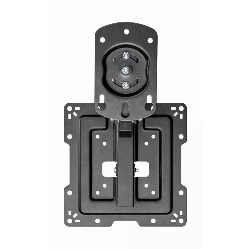 Ceiling TV mount GEMBIRD CM-43ST-01 full-motion for 19–43 inch TVs, steel, tilt 0–90°, swivel ±45°, VESA 75x75–200x200, max 20 kg, black