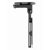 Ceiling TV mount GEMBIRD CM-43ST-01 full-motion for 19–43 inch TVs, steel, tilt 0–90°, swivel ±45°, VESA 75x75–200x200, max 20 kg, black