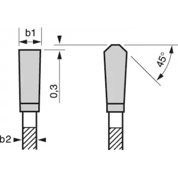 Circular Saw Blades Bosch 2608640506 Multi Material 190mm 30mm
