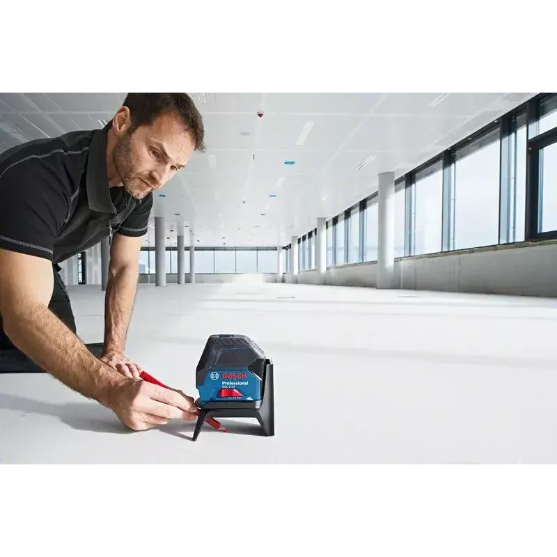 Bosch GCL 2-15 Line/Point level 15 m 650 nm (