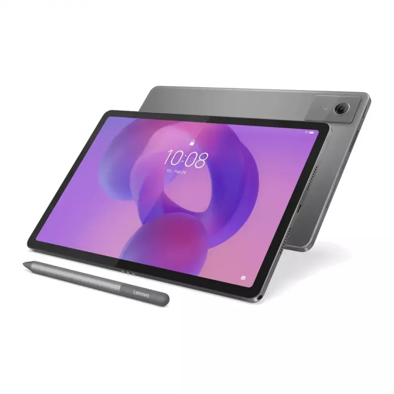 Tablet Lenovo Idea Tab 11 inch — MediaTek Dimensity 6300, 8GB RAM, 128GB UFS, 11 inch 2.5K IPS 90Hz, Luna Grey