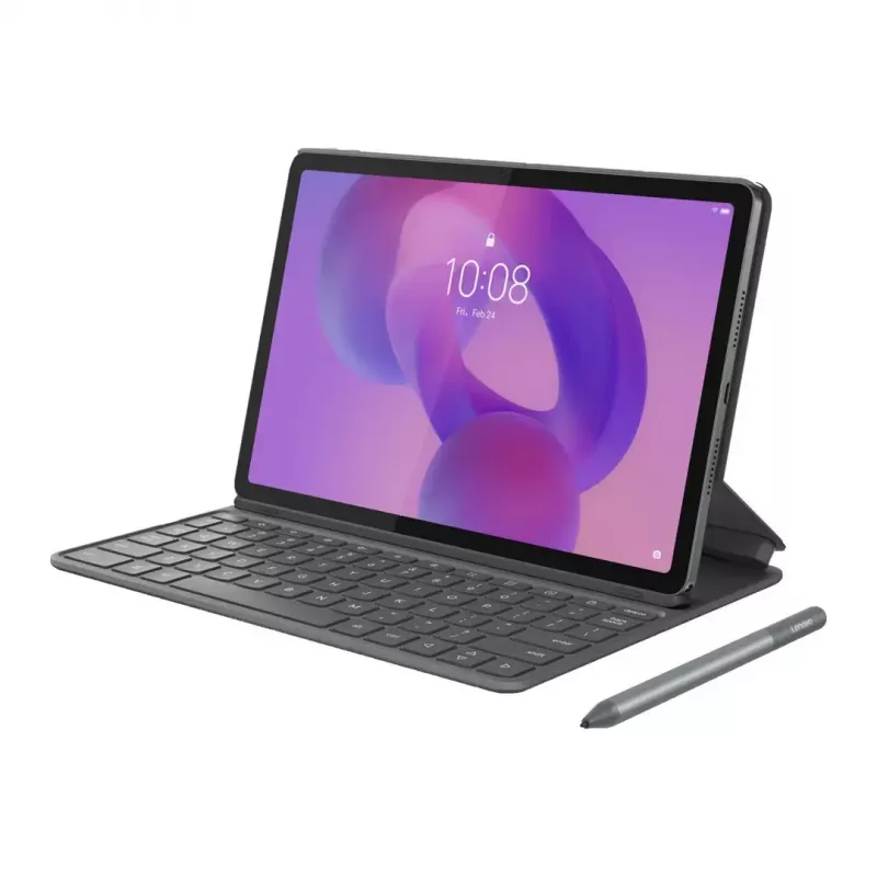 Tablet Lenovo Idea Tab 11 inch — MediaTek Dimensity 6300, 8GB RAM, 128GB UFS, 11 inch 2.5K IPS 90Hz, Luna Grey