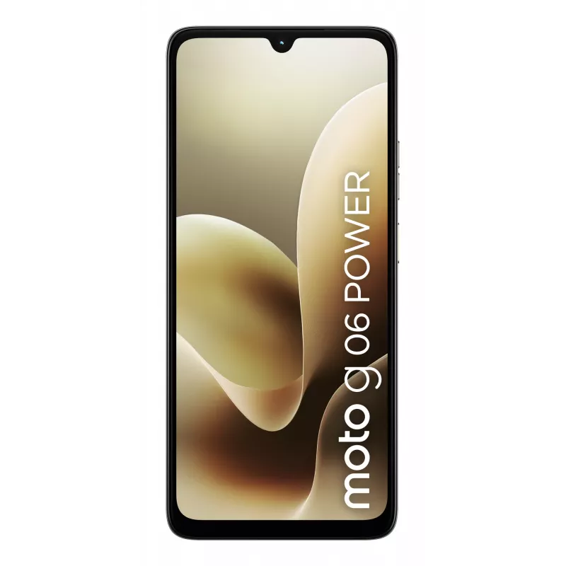 Motorola moto g06 power 17.5 cm (6.88 inch) Dual SIM Android 15 4G USB Type-C 4 GB 64 GB 7000 mAh Khaki