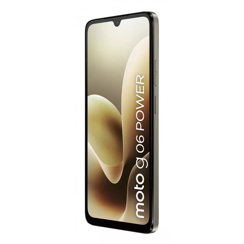 Motorola moto g06 power 17.5 cm (6.88 inch) Dual SIM Android 15 4G USB Type-C 4 GB 64 GB 7000 mAh Khaki