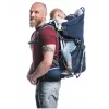Baby carrier backpack DEUTER Kid Comfort Polyamide Blue, max load 22 kg, weight 3.23 kg, dimensions 72×43×34 cm