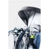 Baby carrier backpack DEUTER Kid Comfort Polyamide Blue, max load 22 kg, weight 3.23 kg, dimensions 72×43×34 cm