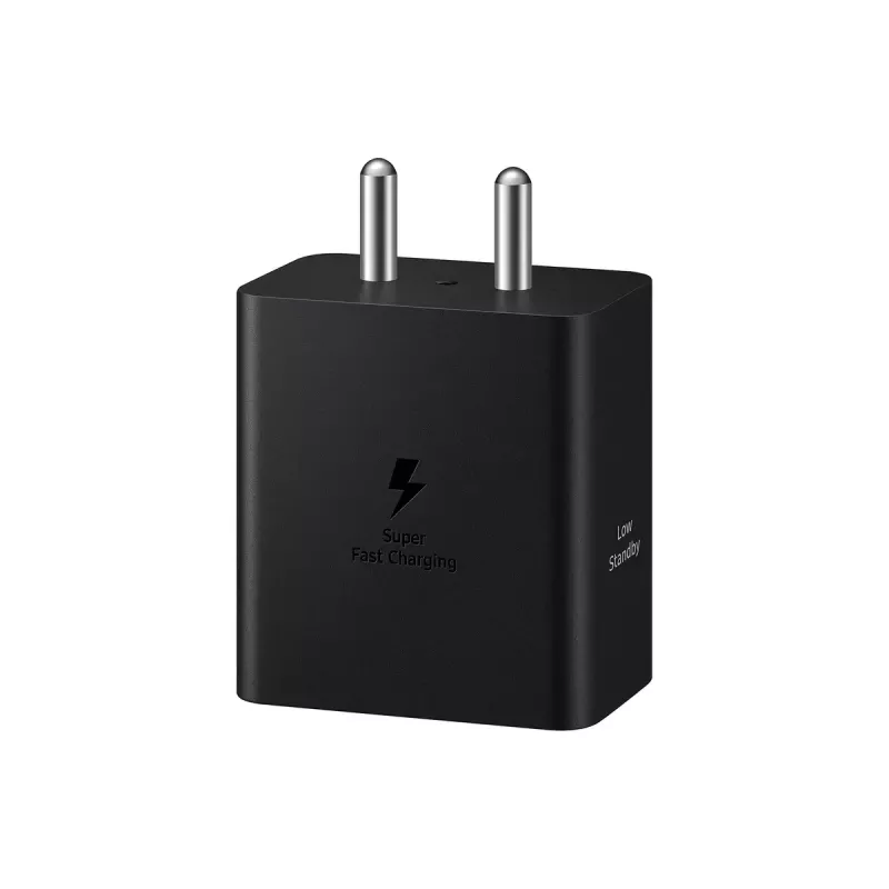 Wall charger Samsung EP-T4511 45W USB‑C PD 3.0, 100–240V, Black, for smartphone and tablet