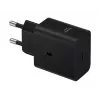 Wall charger Samsung EP-T4511 45W USB‑C PD 3.0, 100–240V, Black, for smartphone and tablet