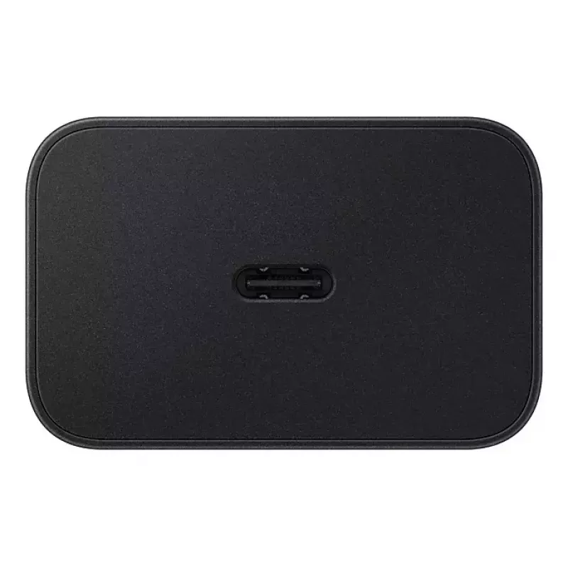 Wall charger Samsung EP-T4511 45W USB‑C PD 3.0, 100–240V, Black, for smartphone and tablet