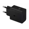 Wall charger Samsung EP-T4511 45W USB‑C PD 3.0, 100–240V, Black, for smartphone and tablet