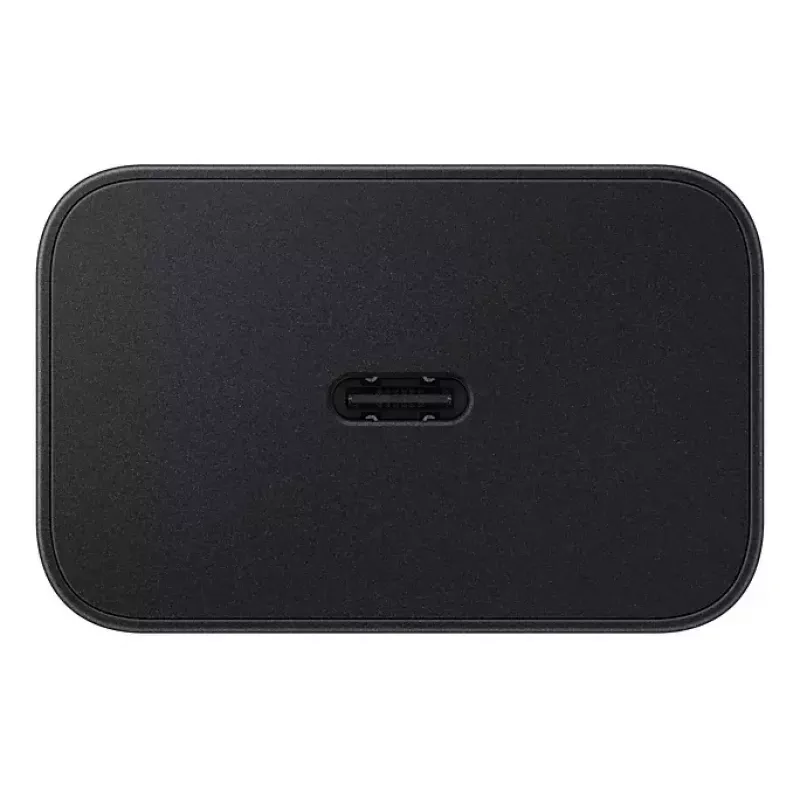 Wall charger Samsung EP-T4511 45W USB‑C PD 3.0, 100–240V, Black, for smartphone and tablet