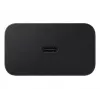 Wall charger Samsung EP-T4511 45W USB‑C PD 3.0, 100–240V, Black, for smartphone and tablet