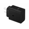 Wall charger Samsung EP-T4511 45W USB‑C PD 3.0, 100–240V, Black, for smartphone and tablet