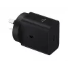 Wall charger Samsung EP-T4511 45W USB‑C PD 3.0, 100–240V, Black, for smartphone and tablet