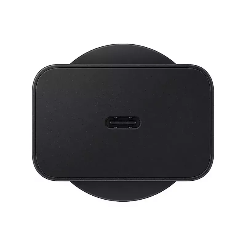 Wall charger Samsung EP-T4511 45W USB‑C PD 3.0, 100–240V, Black, for smartphone and tablet