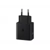 Wall charger Samsung EP-T4511 45W USB‑C PD 3.0, 100–240V, Black, for smartphone and tablet