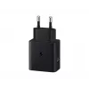 Wall charger Samsung EP-T4511 45W USB‑C PD 3.0, 100–240V, Black, for smartphone and tablet