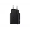Wall charger Samsung EP-T4511 45W USB‑C PD 3.0, 100–240V, Black, for smartphone and tablet