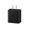 Wall charger Samsung EP-T4511 45W USB‑C PD 3.0, 100–240V, Black, for smartphone and tablet