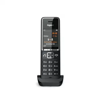 Analog/DECT telephone Gigaset 550 HX Wireless handset Speakerphone