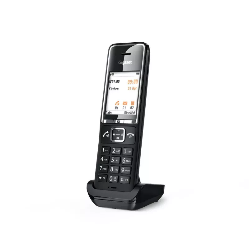 Analog/DECT telephone Gigaset 550 HX Wireless handset Speakerphone