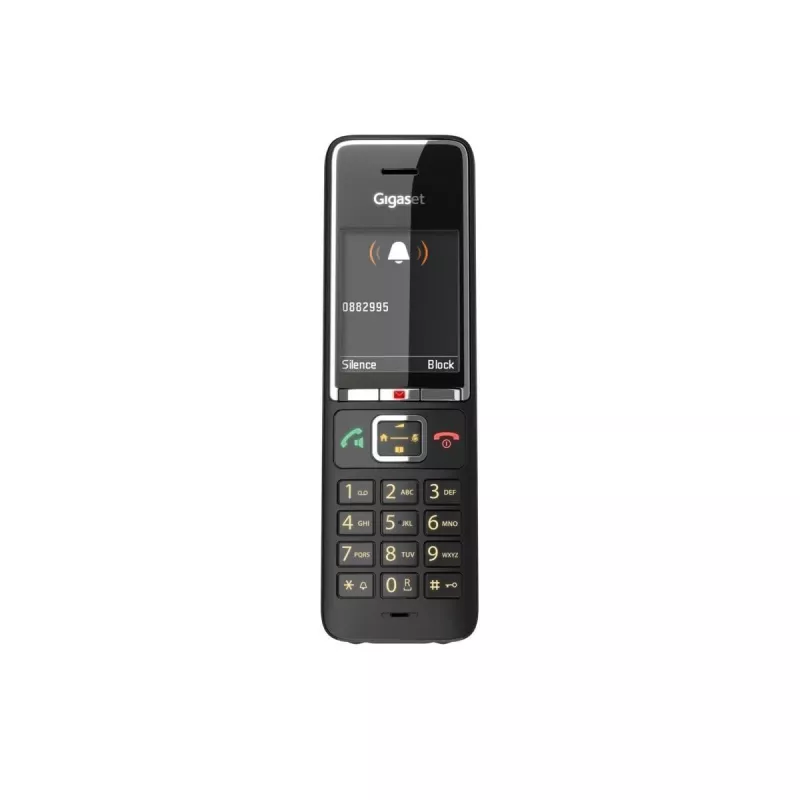 Analog/DECT telephone Gigaset 550 HX Wireless handset Speakerphone
