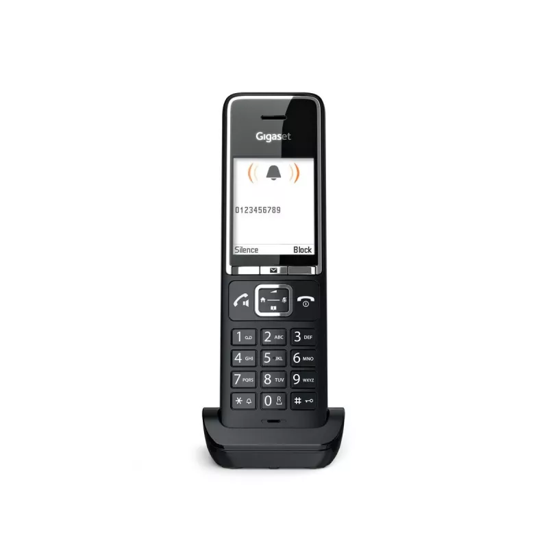 Analog/DECT telephone Gigaset 550 HX Wireless handset Speakerphone