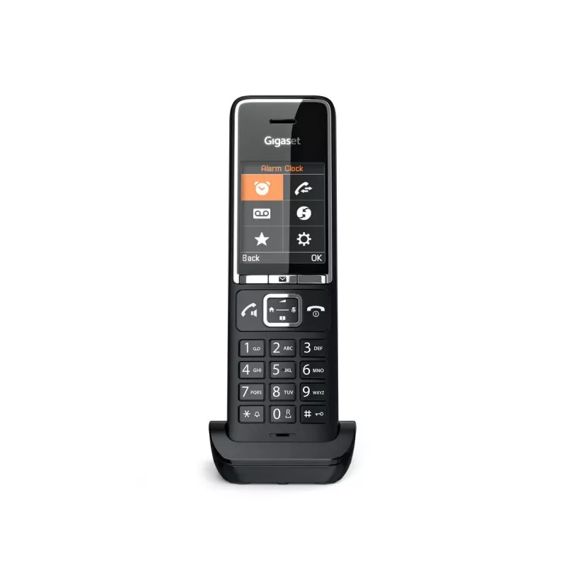 Analog/DECT telephone Gigaset 550 HX Wireless handset Speakerphone