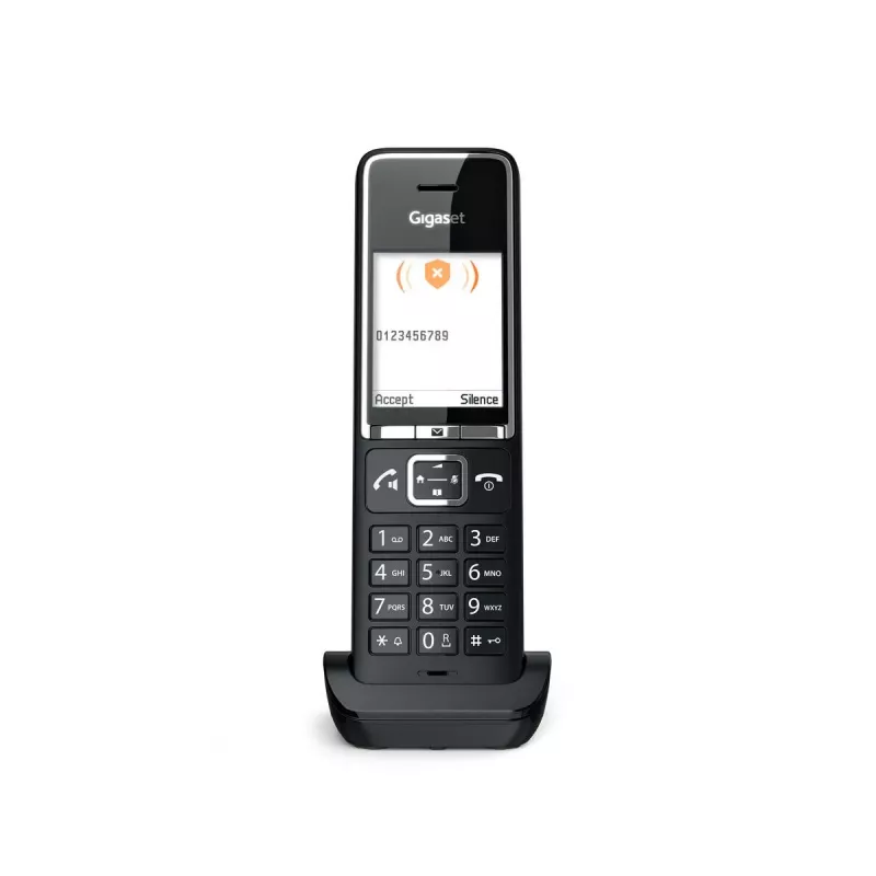 Analog/DECT telephone Gigaset 550 HX Wireless handset Speakerphone