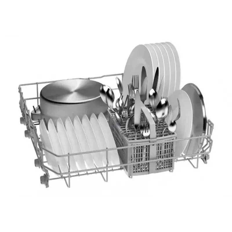 Built-in dishwasher Bosch Serie 4 SMV4HTX11E — 13 place settings, full-size 60 cm, energy class C