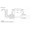Built-in dishwasher Bosch Serie 4 SMV4HTX11E — 13 place settings, full-size 60 cm, energy class C